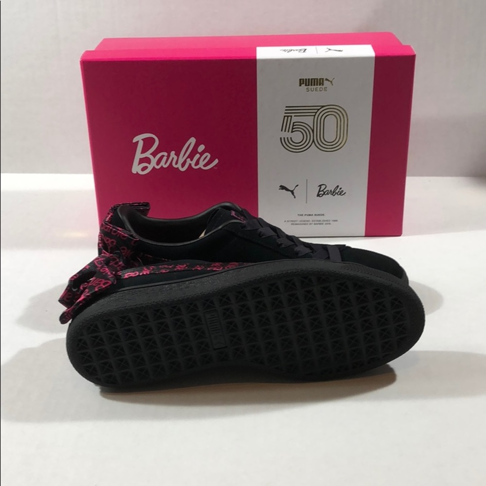 Puma Barbie suede 50 years anniversary - Picture 4 of 6